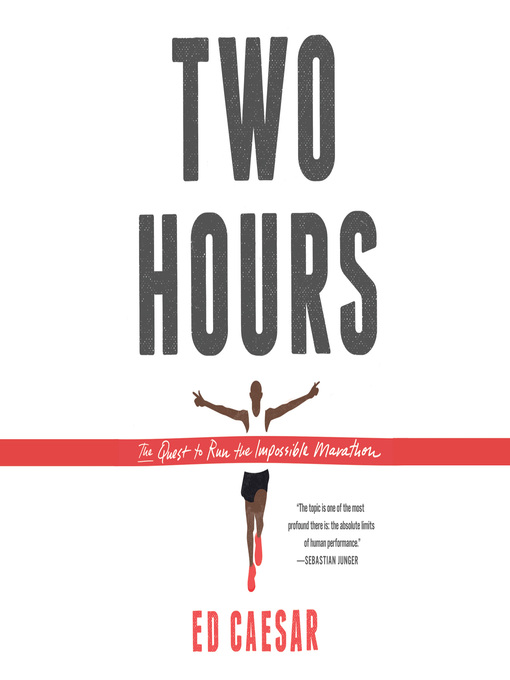 Title details for Two Hours by Ed Caesar - Available